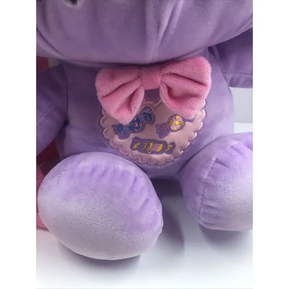 Hello Kitty Halloween Candy Plush Backpack Saniro 2023